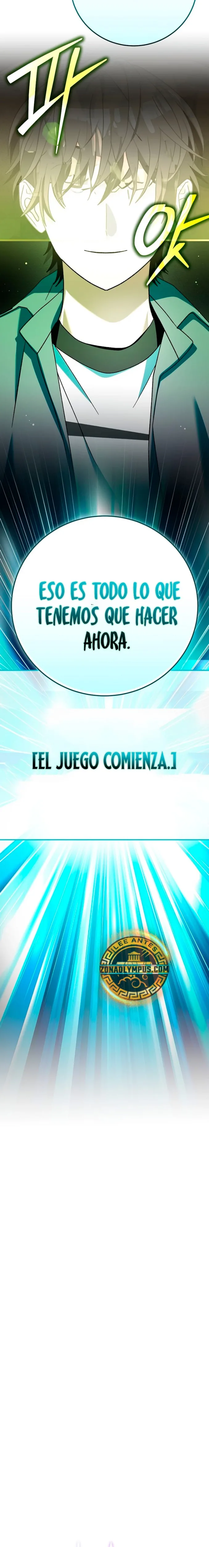 Stream del Arquero Genio capítulo 48, página 9