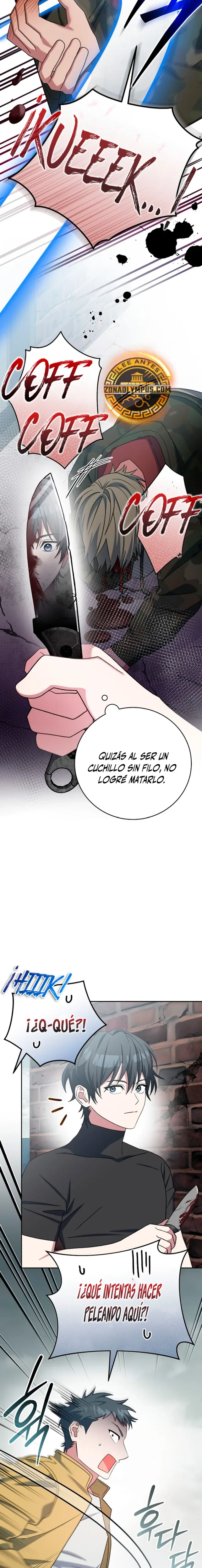 Stream del Arquero Genio capítulo 48, página 15