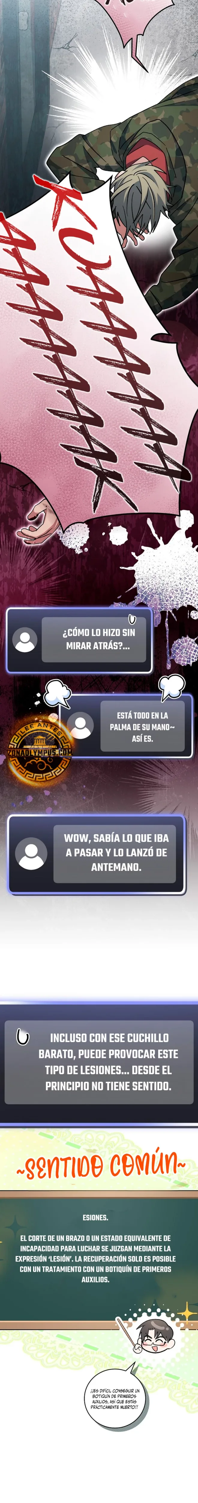 Stream del Arquero Genio capítulo 48, página 19