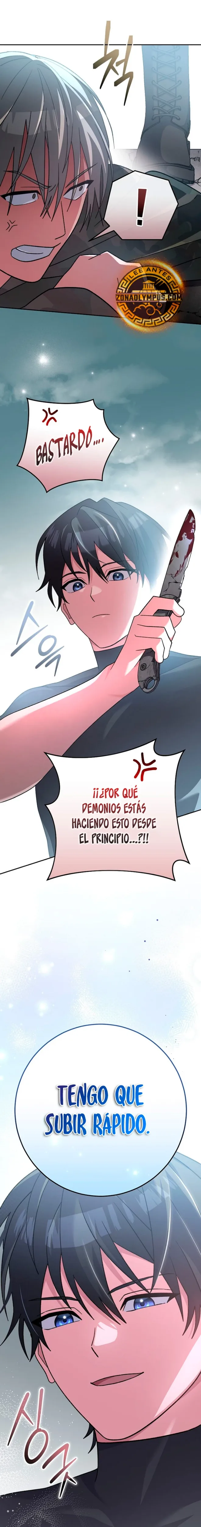 Stream del Arquero Genio capítulo 48, página 20