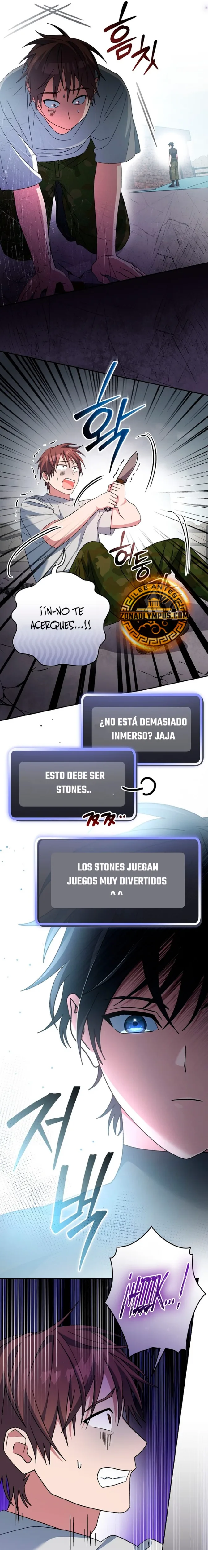 Stream del Arquero Genio capítulo 48, página 22