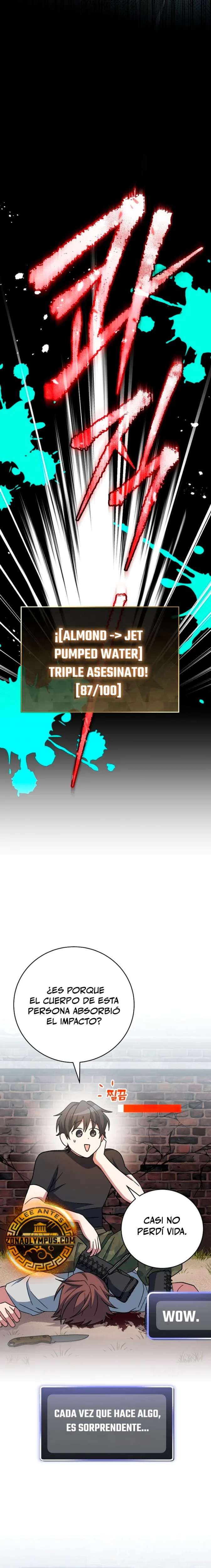 Stream del Arquero Genio capítulo 48, página 26