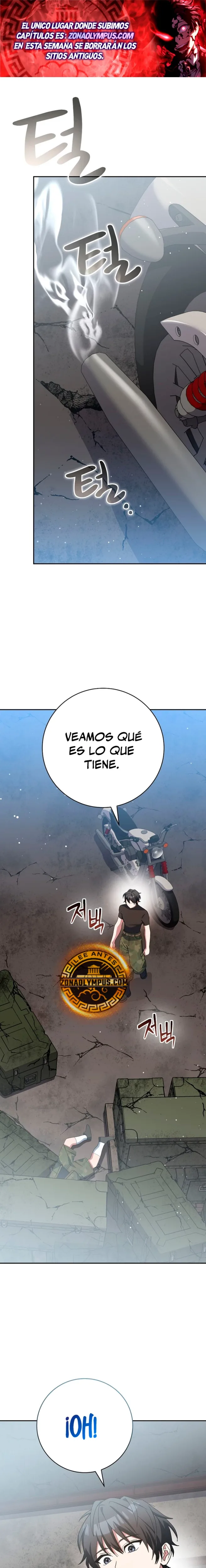 Stream del Arquero Genio capítulo 49, página 2