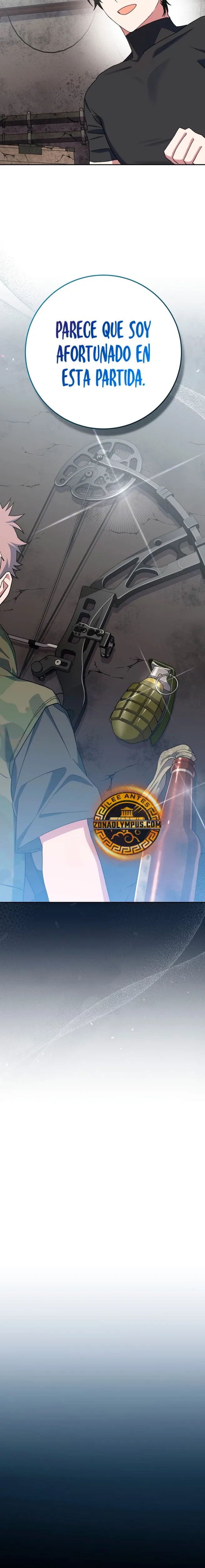 Stream del Arquero Genio capítulo 49, página 3