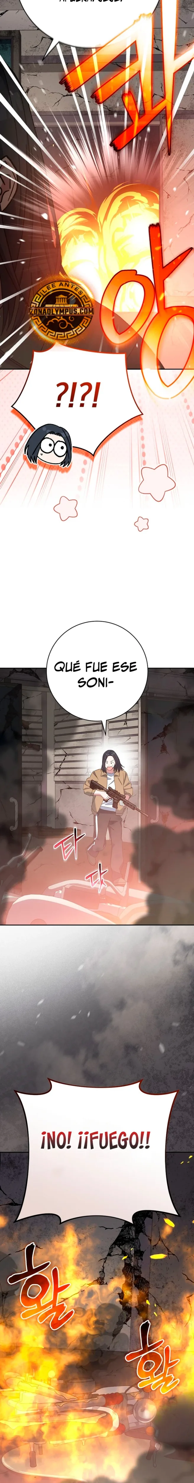 Stream del Arquero Genio capítulo 49, página 5