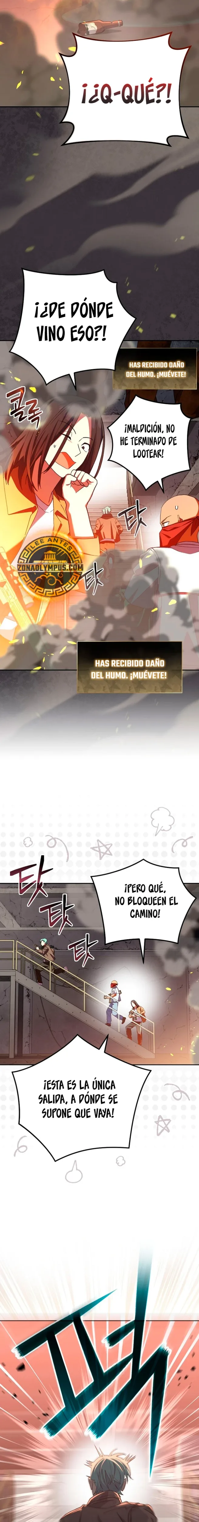 Stream del Arquero Genio capítulo 49, página 6