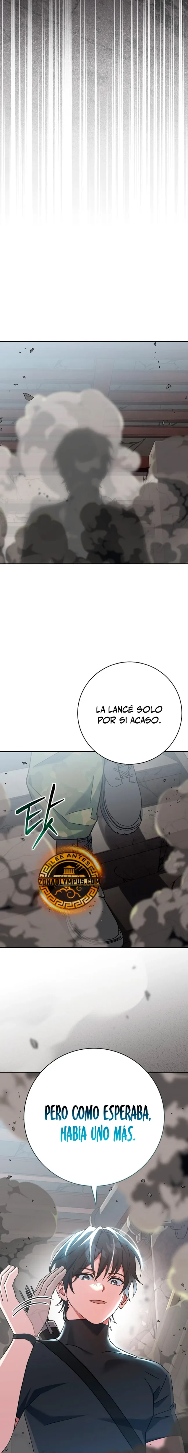 Stream del Arquero Genio capítulo 49, página 14
