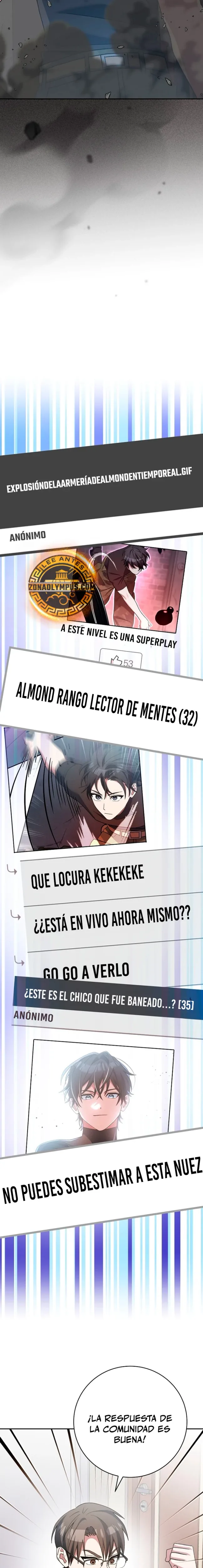 Stream del Arquero Genio capítulo 49, página 15
