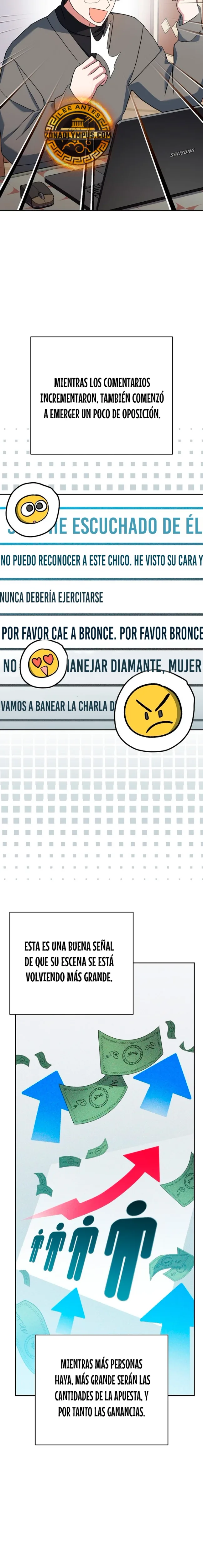 Stream del Arquero Genio capítulo 49, página 16