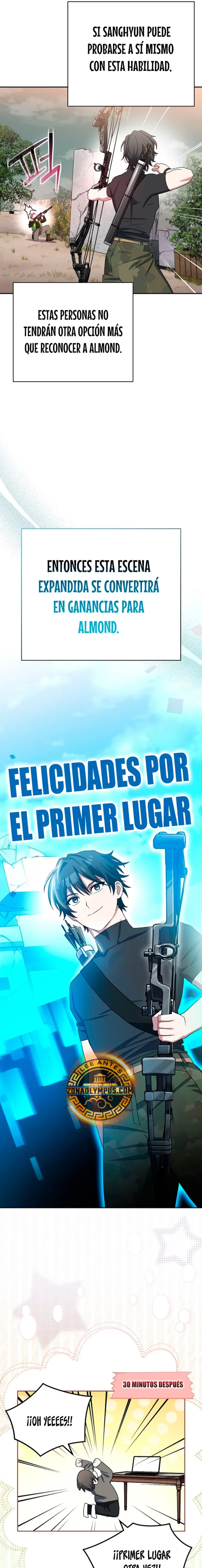 Stream del Arquero Genio capítulo 49, página 17