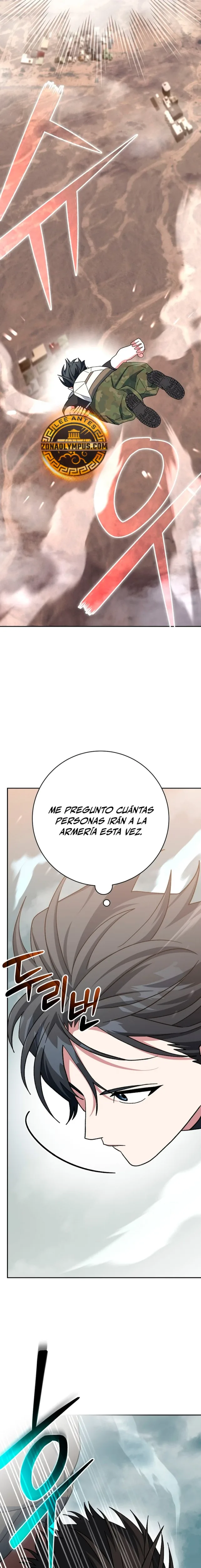 Stream del Arquero Genio capítulo 49, página 20