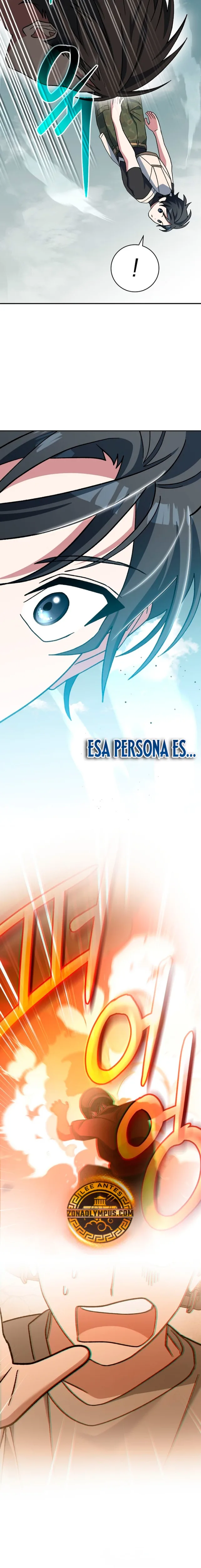 Stream del Arquero Genio capítulo 49, página 21