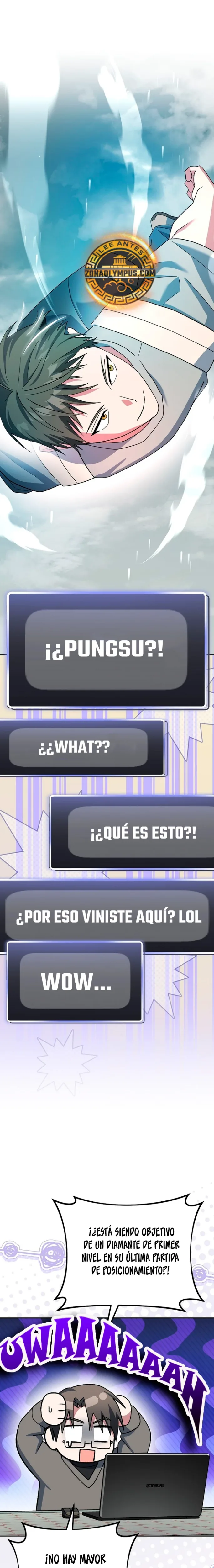 Stream del Arquero Genio capítulo 49, página 22