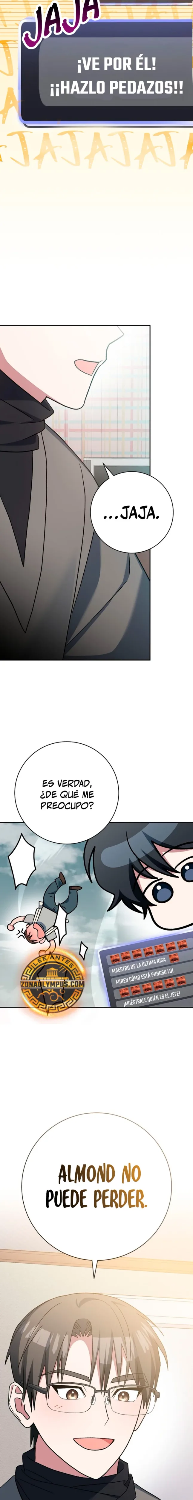 Stream del Arquero Genio capítulo 49, página 28