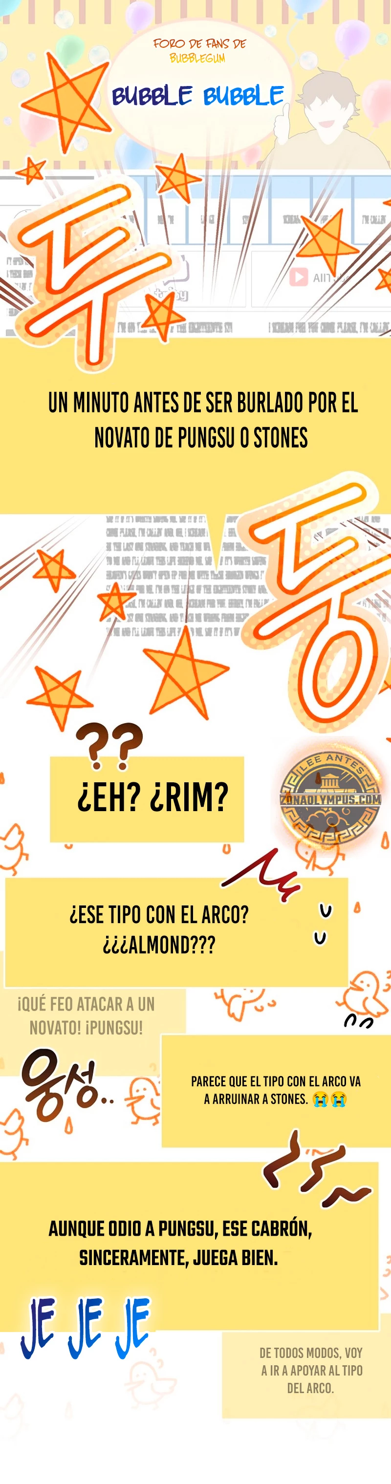 Stream del Arquero Genio capítulo 50, página 2