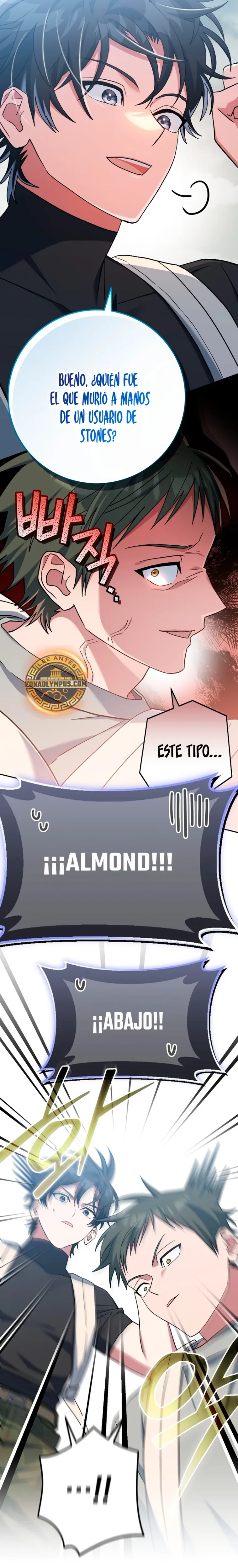 Stream del Arquero Genio capítulo 50, página 15