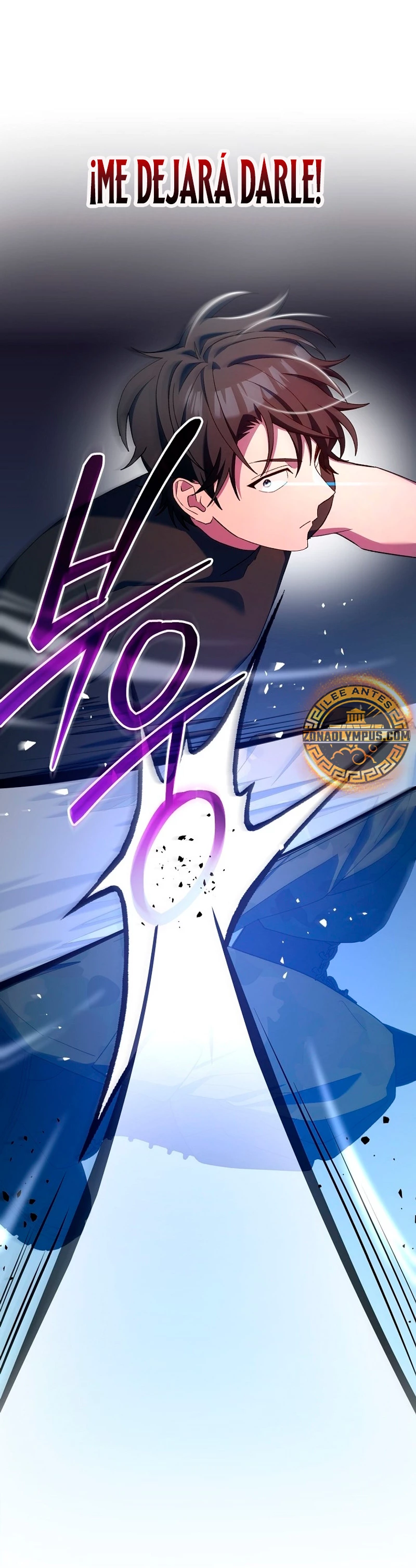 Stream del Arquero Genio capítulo 50, página 23
