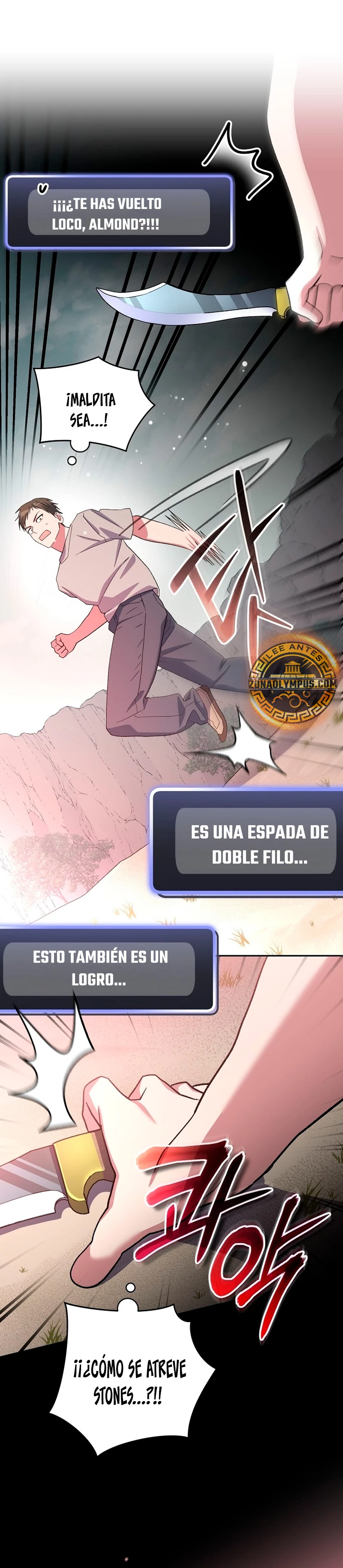 Stream del Arquero Genio capítulo 50, página 35