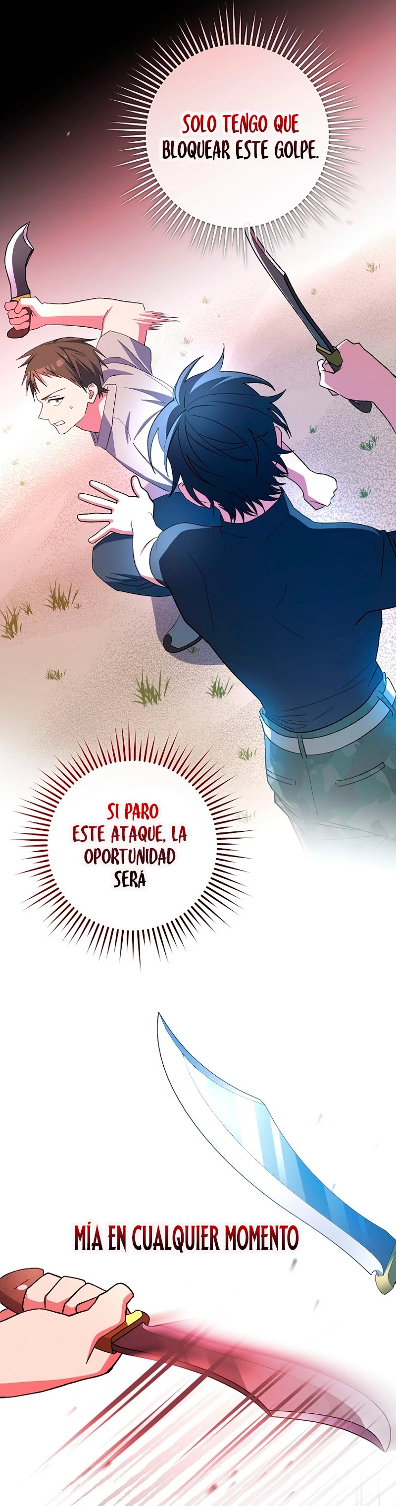 Stream del Arquero Genio capítulo 50, página 36