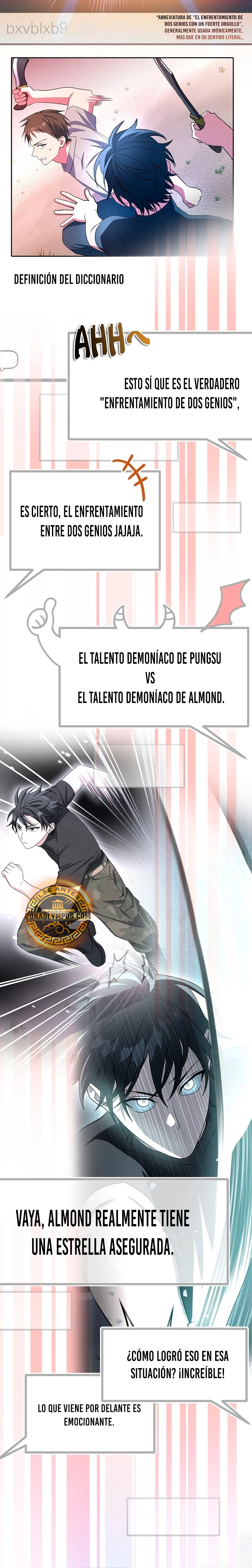 Stream del Arquero Genio capítulo 50, página 49