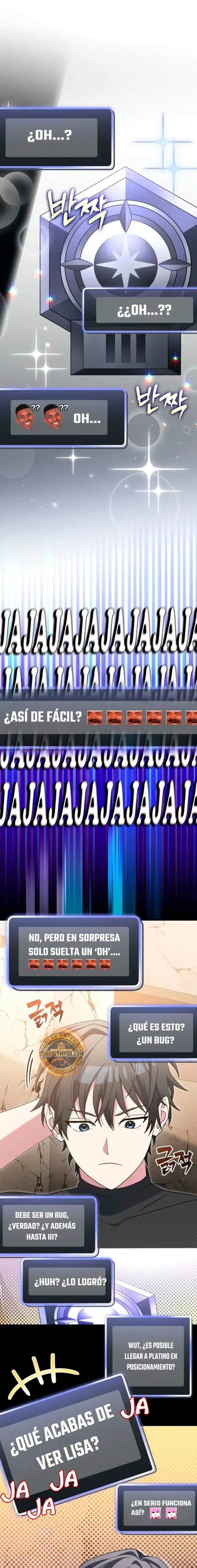 Stream del Arquero Genio capítulo 51, página 8