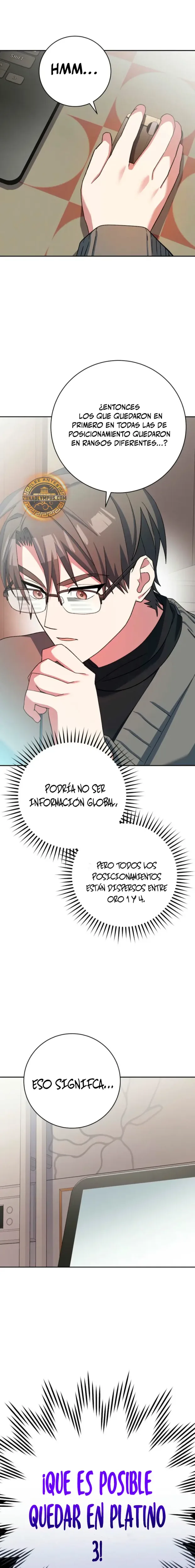 Stream del Arquero Genio capítulo 51, página 18