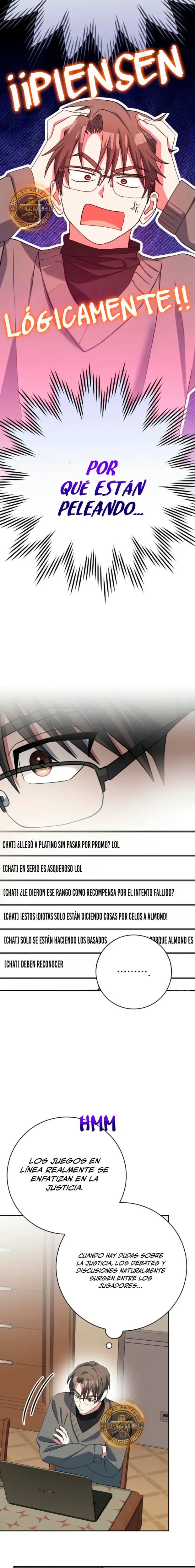 Stream del Arquero Genio capítulo 51, página 19