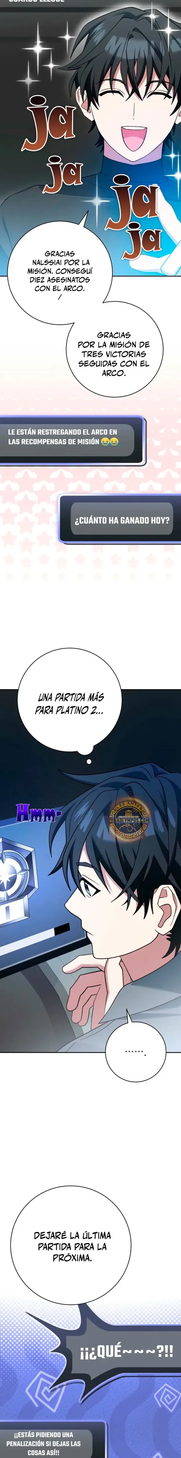 Stream del Arquero Genio capítulo 51, página 26