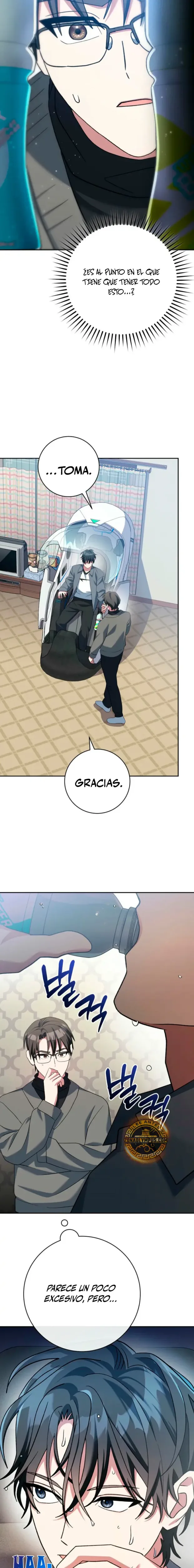 Stream del Arquero Genio capítulo 51, página 30