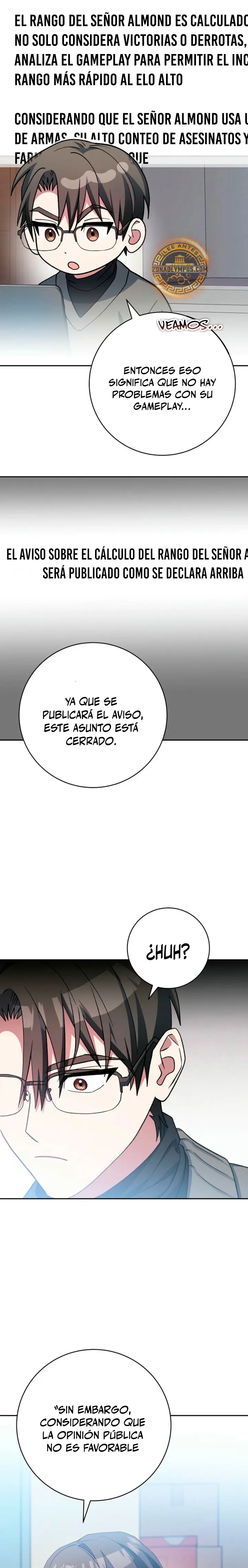 Stream del Arquero Genio capítulo 51, página 33