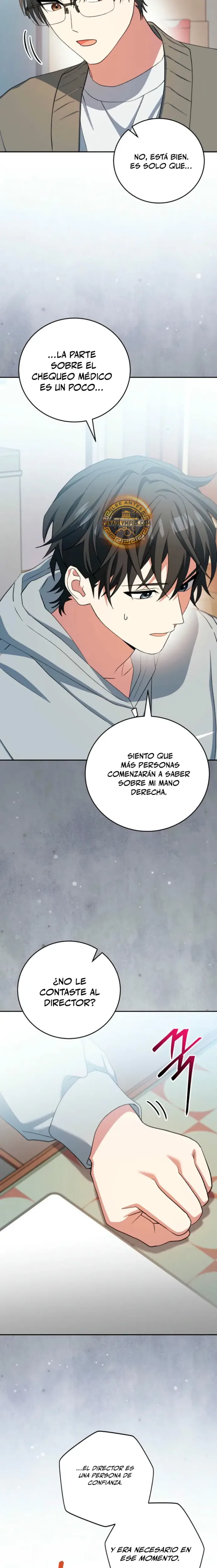 Stream del Arquero Genio capítulo 52, página 5