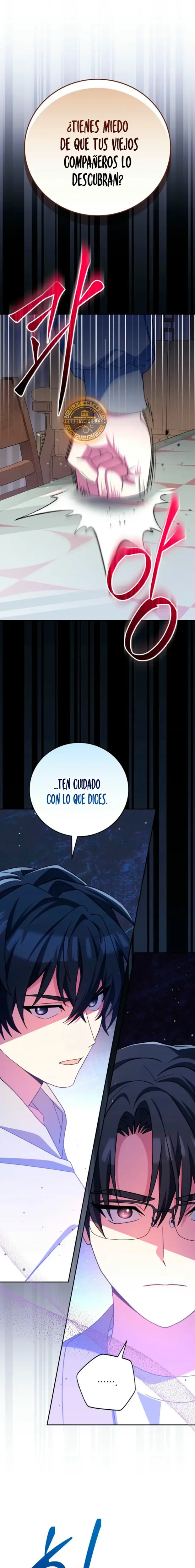 Stream del Arquero Genio capítulo 52, página 8