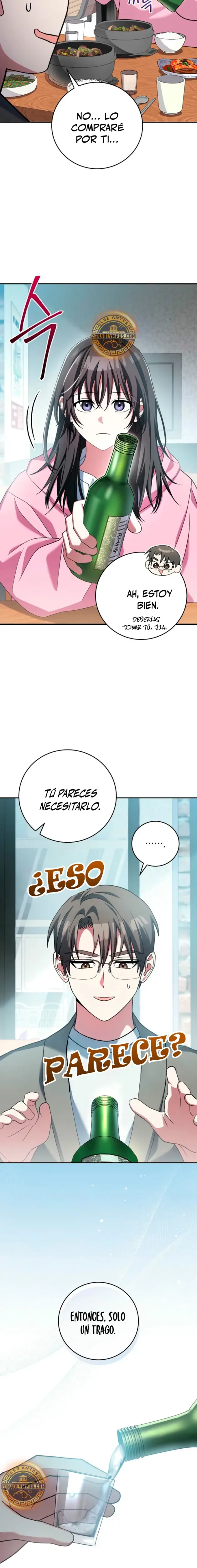 Stream del Arquero Genio capítulo 52, página 14