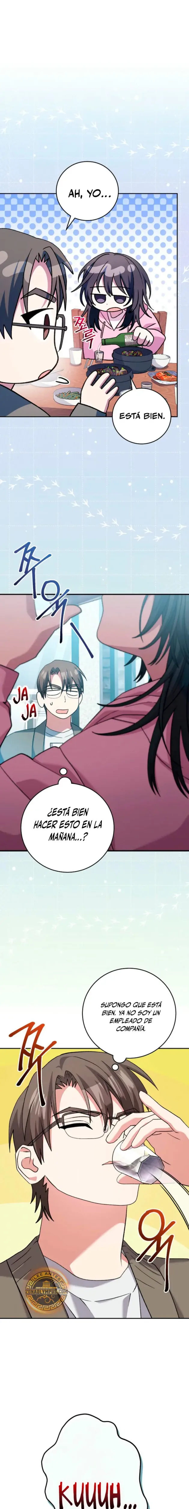 Stream del Arquero Genio capítulo 52, página 15