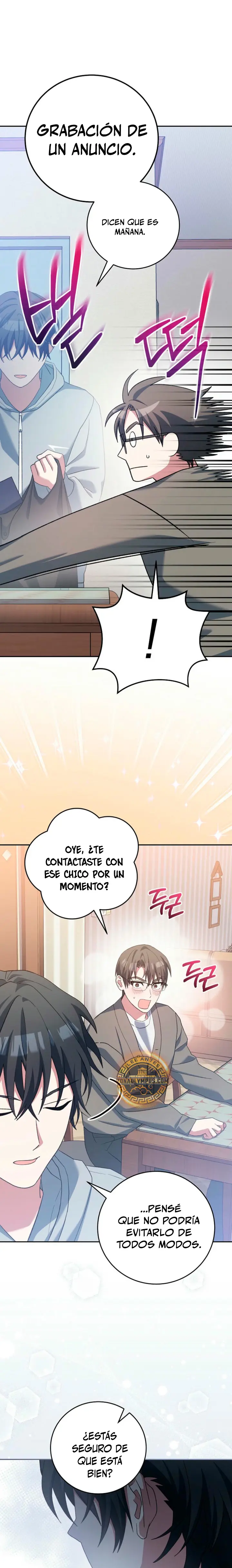 Stream del Arquero Genio capítulo 52, página 24
