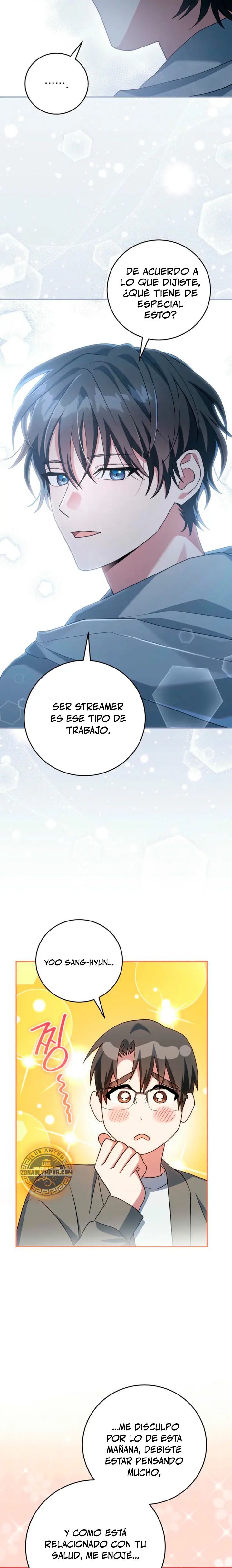 Stream del Arquero Genio capítulo 52, página 25