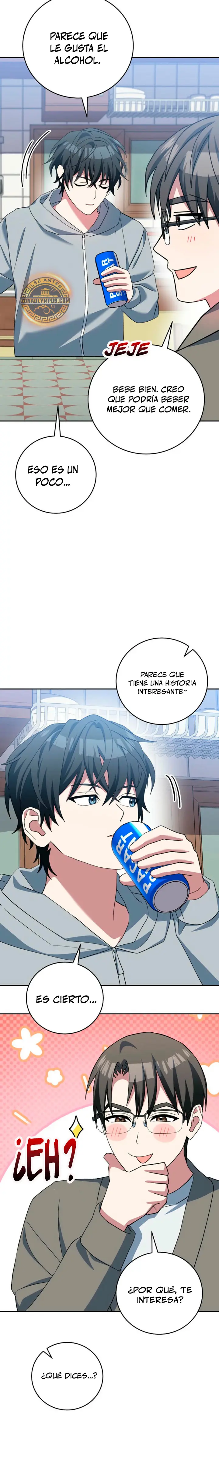 Stream del Arquero Genio capítulo 52, página 27