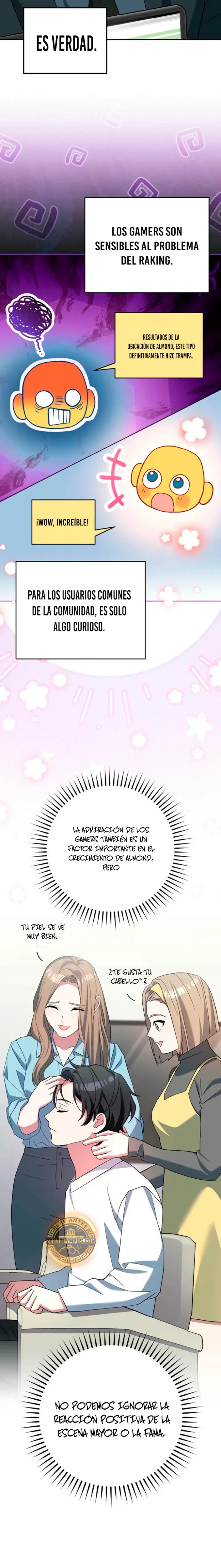 Stream del Arquero Genio capítulo 52, página 32