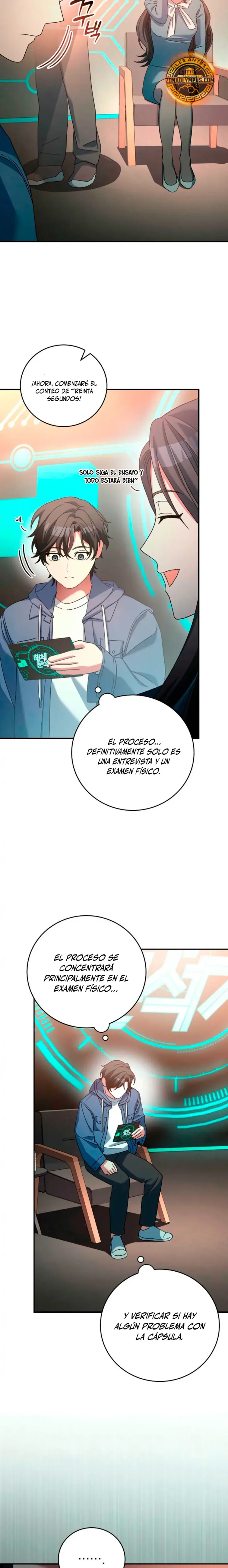 Stream del Arquero Genio capítulo 53, página 4