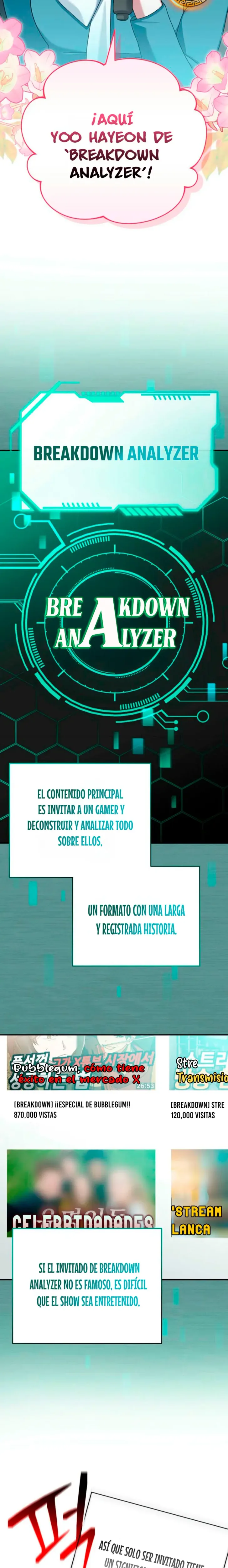 Stream del Arquero Genio capítulo 53, página 6