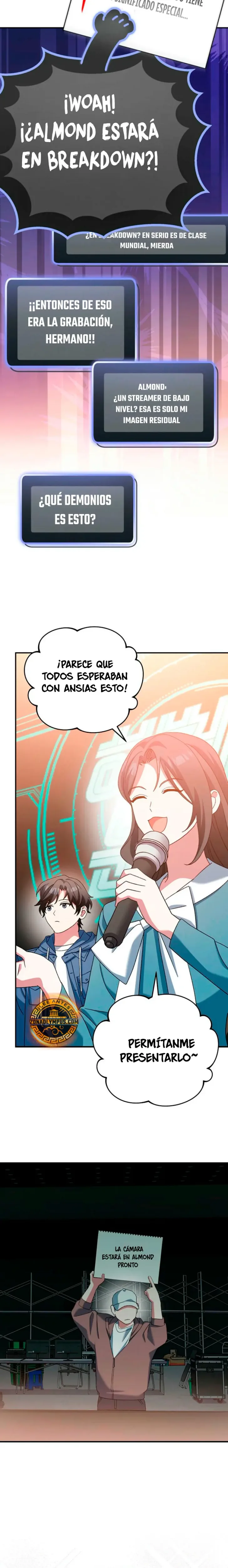 Stream del Arquero Genio capítulo 53, página 7
