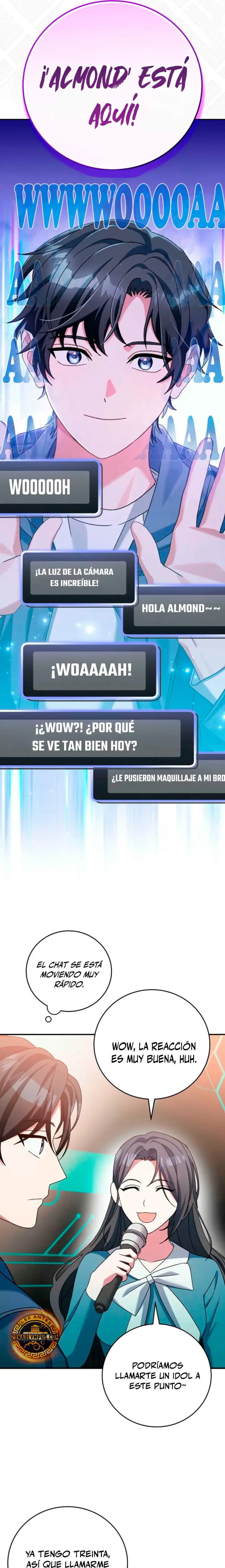 Stream del Arquero Genio capítulo 53, página 8