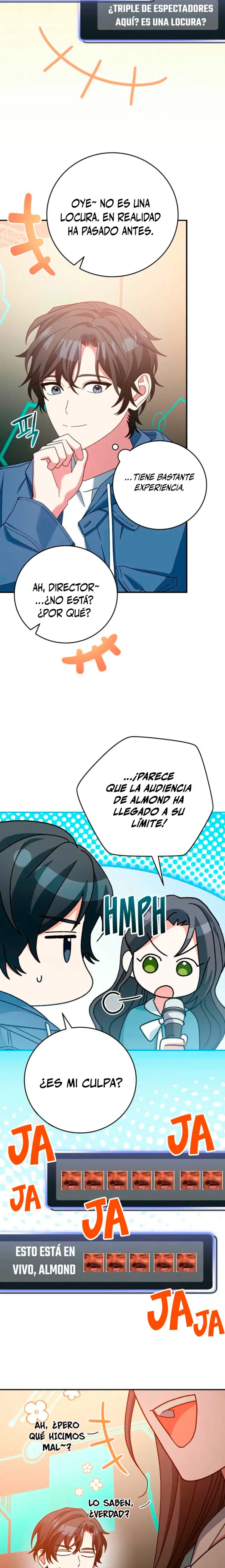 Stream del Arquero Genio capítulo 53, página 11