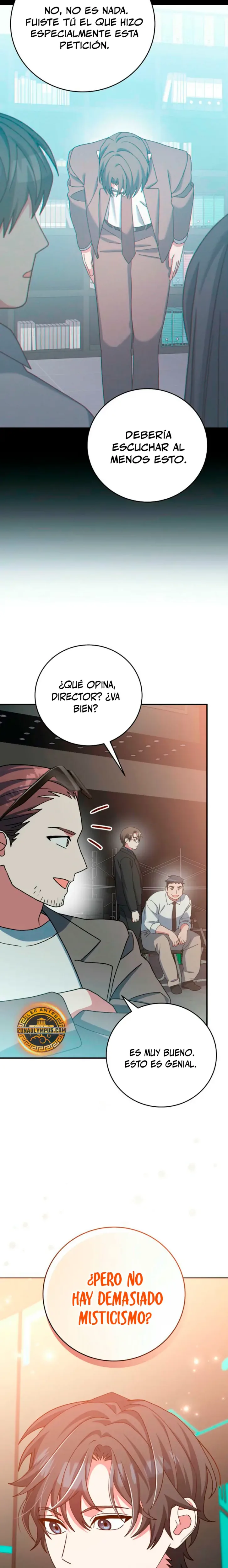 Stream del Arquero Genio capítulo 53, página 15