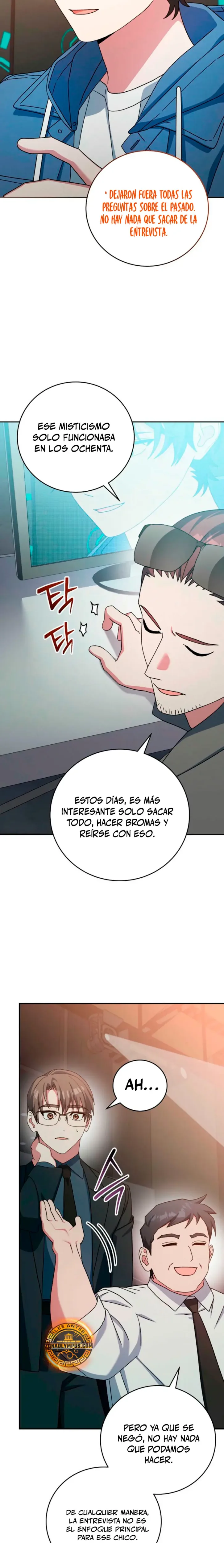 Stream del Arquero Genio capítulo 53, página 16