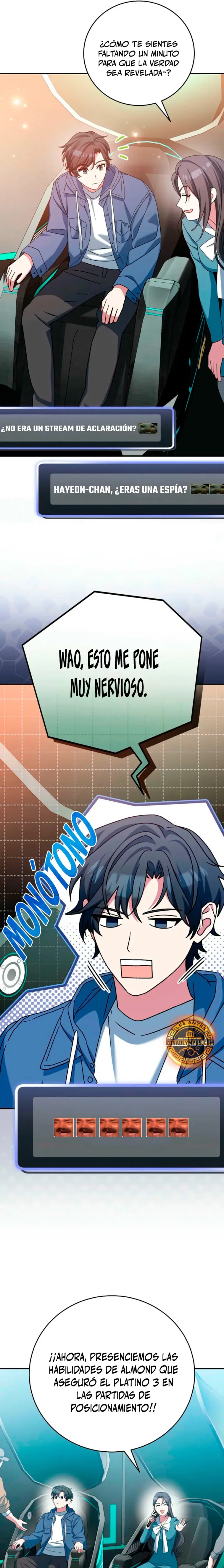 Stream del Arquero Genio capítulo 53, página 18
