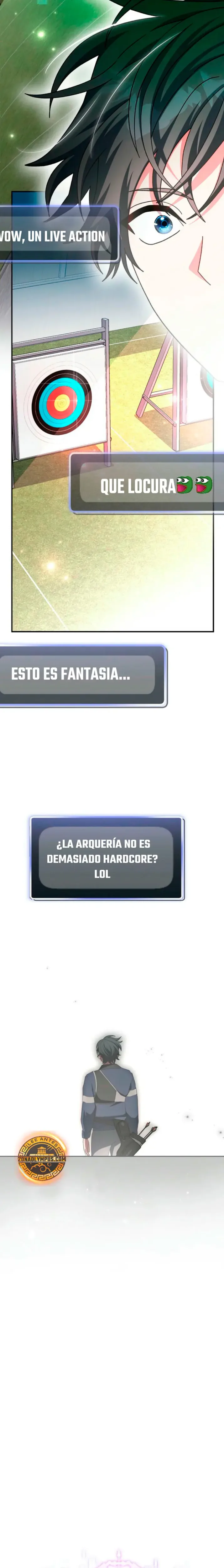 Stream del Arquero Genio capítulo 53, página 22