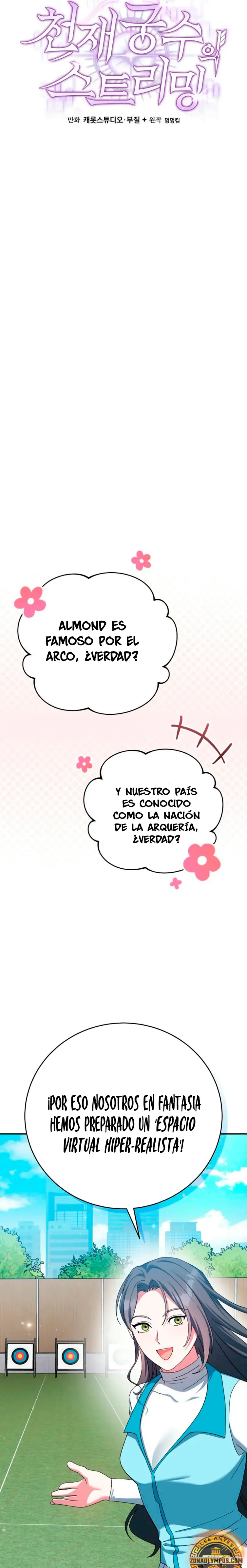 Stream del Arquero Genio capítulo 53, página 23