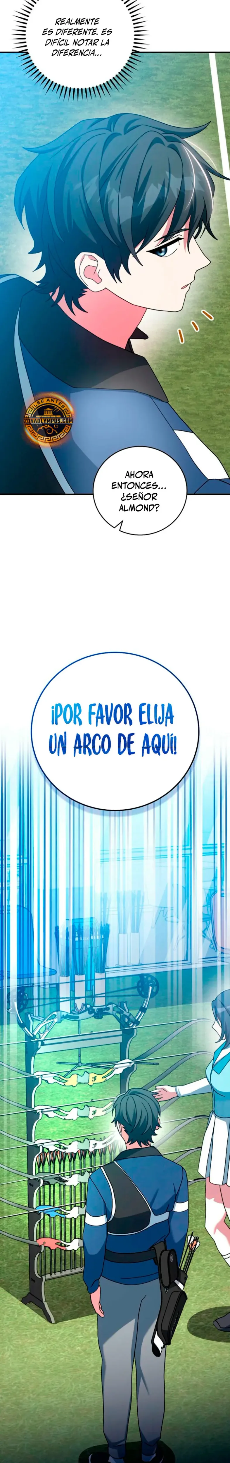 Stream del Arquero Genio capítulo 53, página 25
