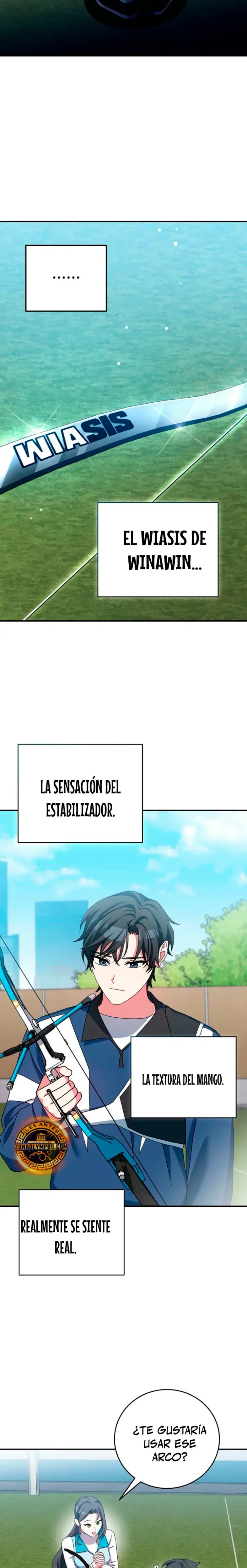 Stream del Arquero Genio capítulo 53, página 26